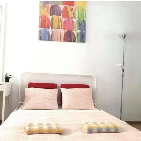 Kecskmeti Rooms บูดาเปสต์ ภายนอก รูปภาพ