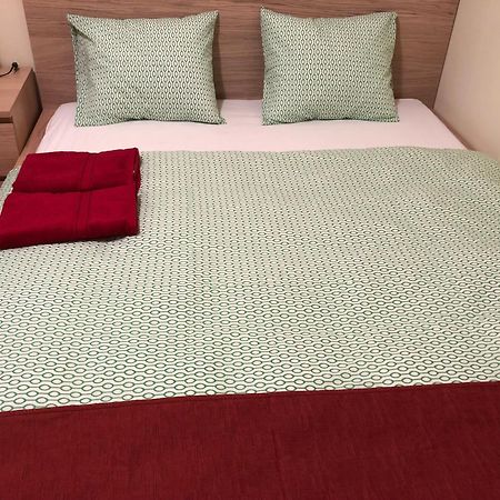 Kecskmeti Rooms บูดาเปสต์ ภายนอก รูปภาพ