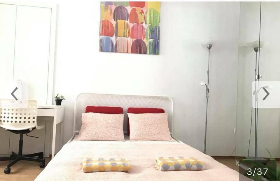 Kecskmeti Rooms บูดาเปสต์ ภายนอก รูปภาพ