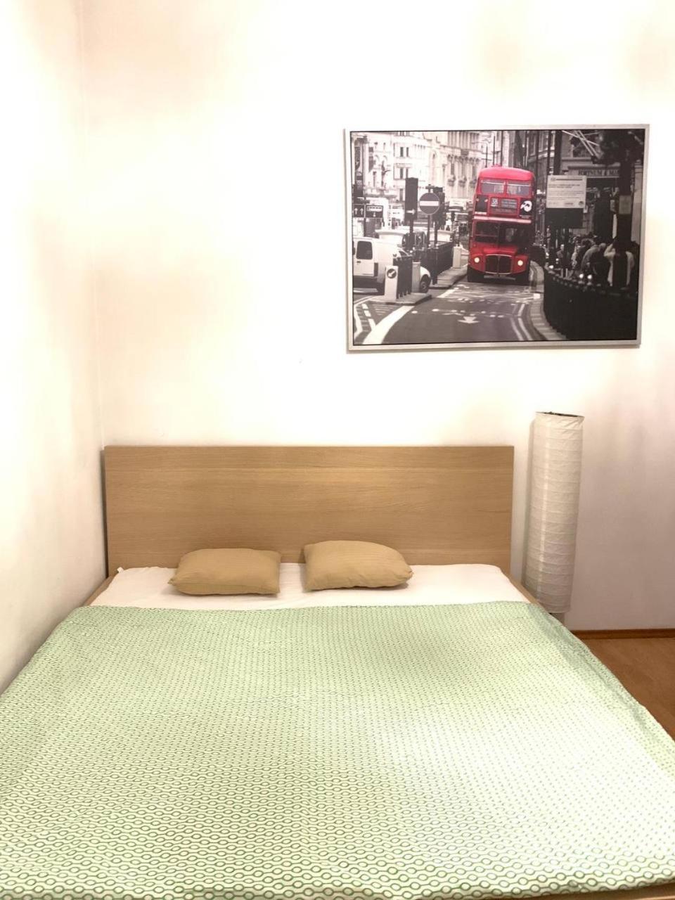 Kecskmeti Rooms บูดาเปสต์ ภายนอก รูปภาพ