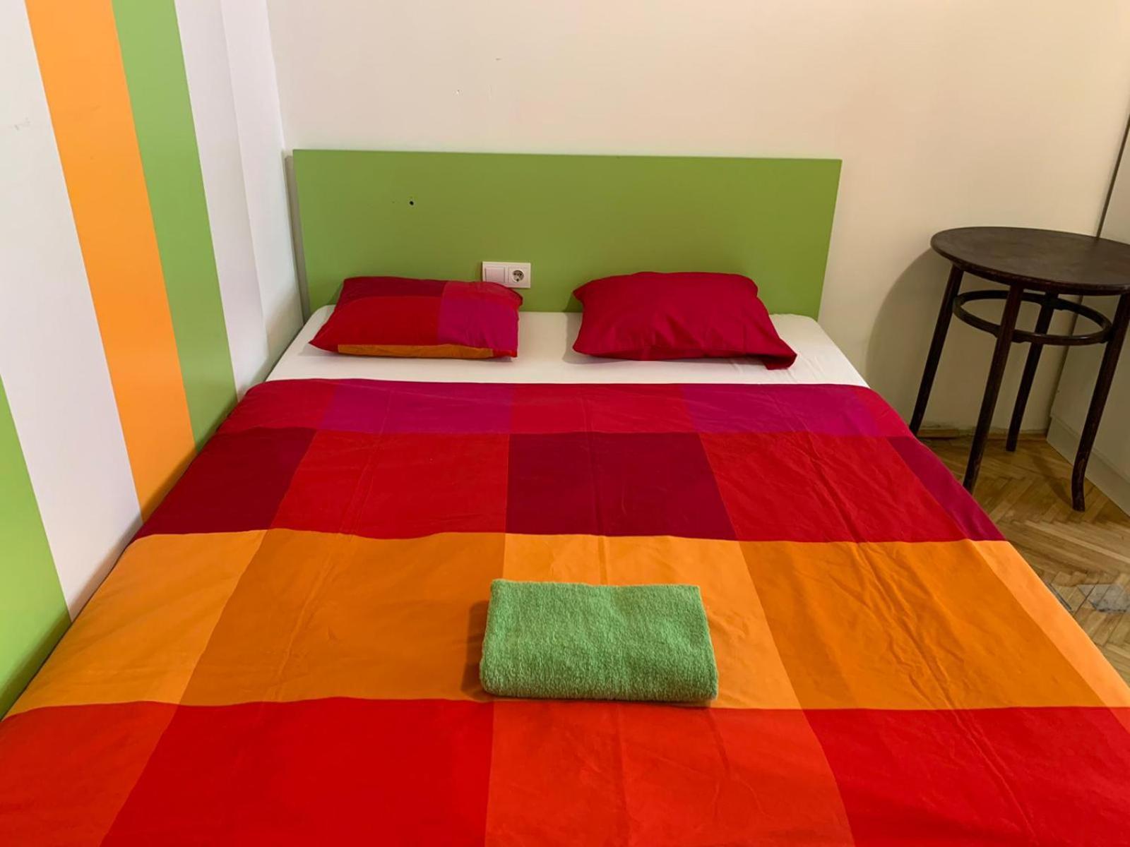 Kecskmeti Rooms บูดาเปสต์ ภายนอก รูปภาพ